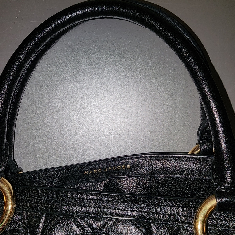 Marc Jacobs Quilted Leather Bag - Picture 10 of 12
